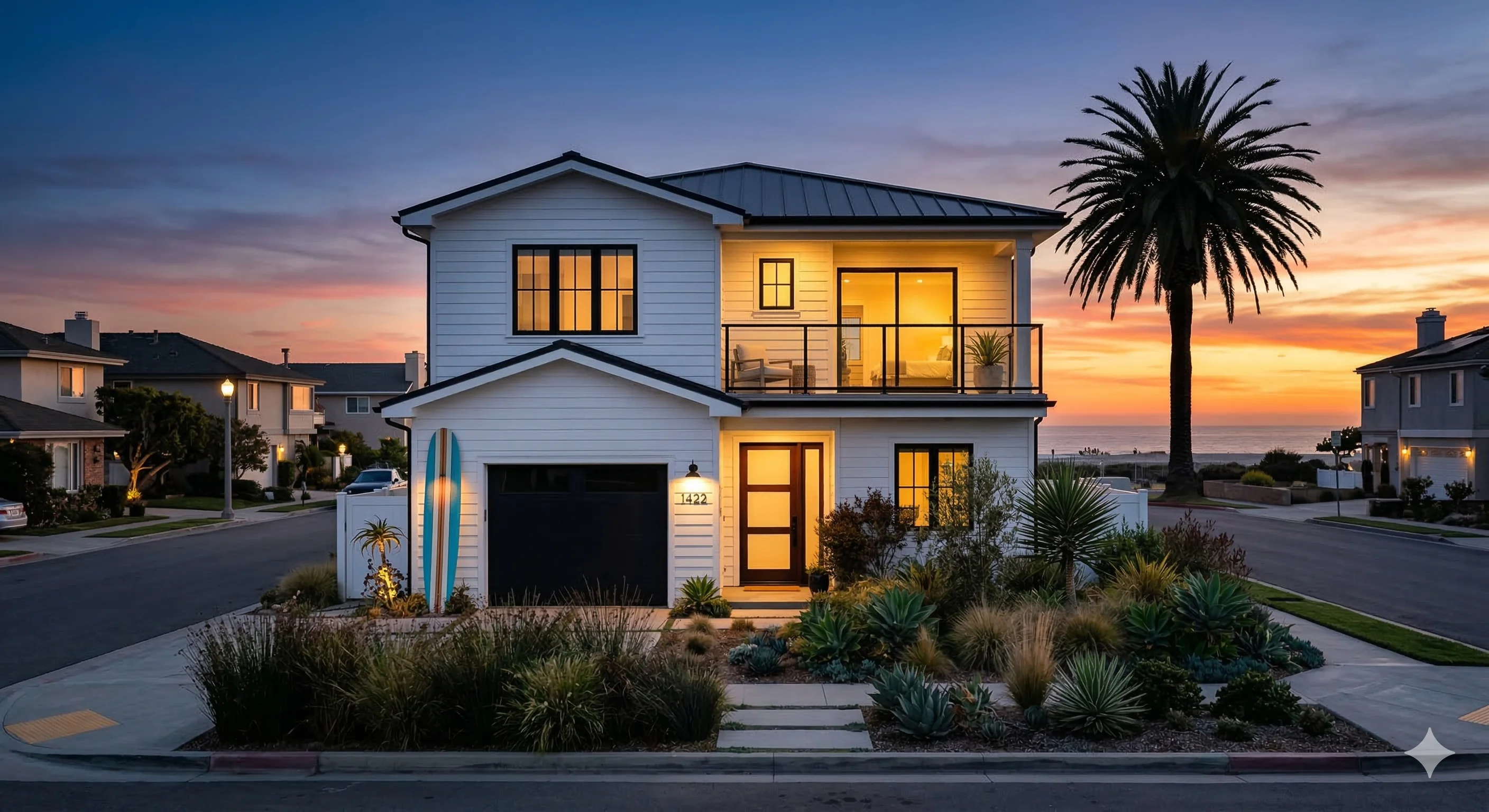 Huntington Beach homes for sale